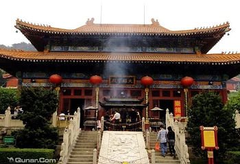 南海寺第 1 张图片
