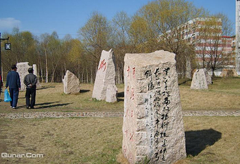 小兴安岭石苑第 1 张图片