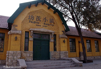 坊茨小镇第 1 张图片