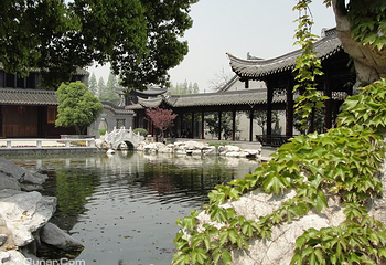 口岸雕花楼景区第 5 张图片