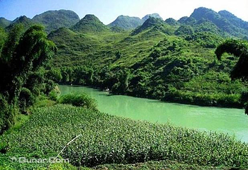 盘阳河景区第 23 张图片