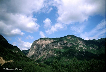 鄣山大峡谷第 40 张图片
