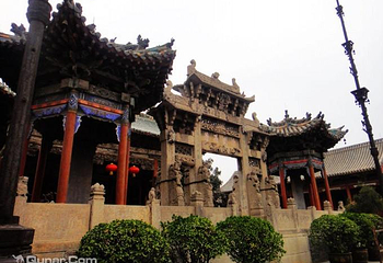 周口市关帝庙景区第 11 张图片