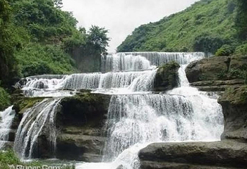 桃源河漂流第 8 张图片
