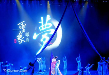 《圣象峨眉》演出第 16 张图片