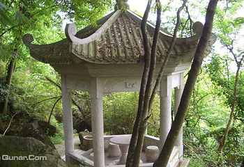 响鼓岭第 1 张图片
