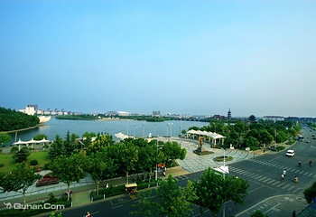 东湖自然风景区第 1 张图片