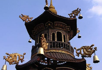 震泽古镇-慈云禅寺第 3 张图片