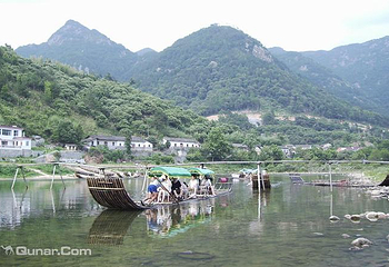 白马潭旅游景区第 3 张图片