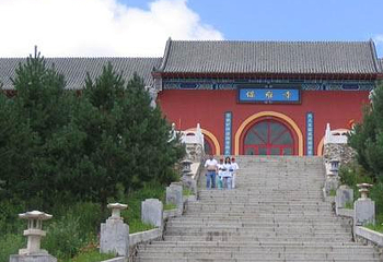 南山旅游风景区第 14 张图片