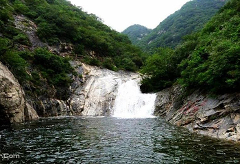 九龙瀑第 1 张图片