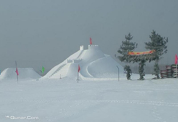 弓长岭温泉滑雪场第 11 张图片