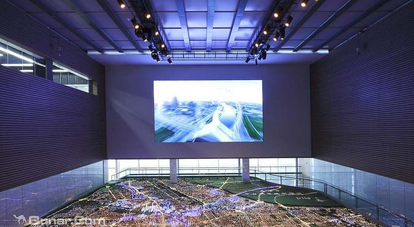 城市规划展览馆