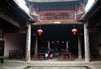 卢家洲古村第 1 张图片