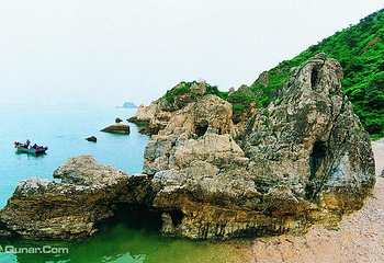 庄河石城岛第 1 张图片