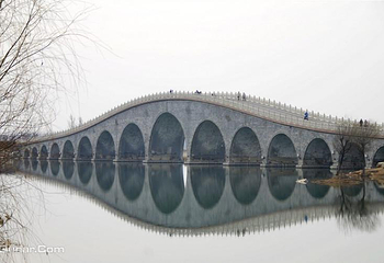 西双湖风景区第 1 张图片