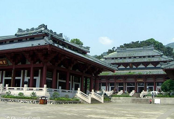 鹤鸣山第 8 张图片