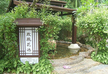 从化仙沐园氡温泉第 4 张图片