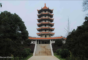 七宝塔第 1 张图片