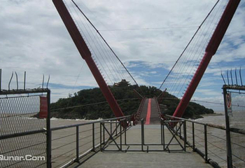 九龙山旅游度假区拓展基地第 3 张图片