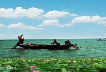 嬉子湖生态旅游区第 6 张图片