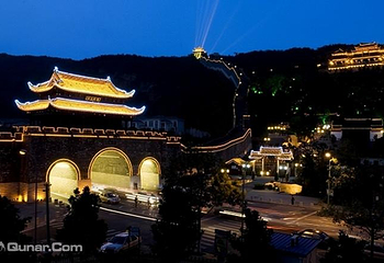 虞山城墙第 3 张图片