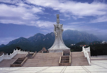 太姥山冷城灵峰景区第 3 张图片