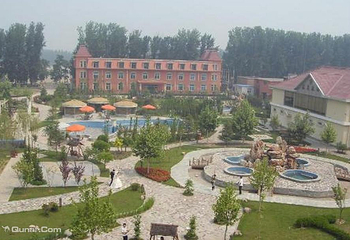 凯盛国宾温泉第 1 张图片