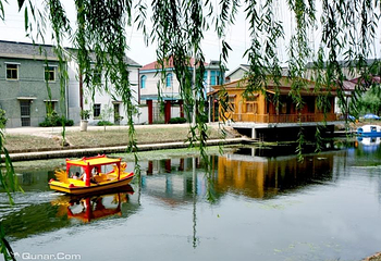 世业洲旅游度假区第 1 张图片