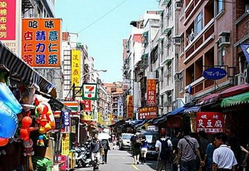 台湾老街第 8 张图片