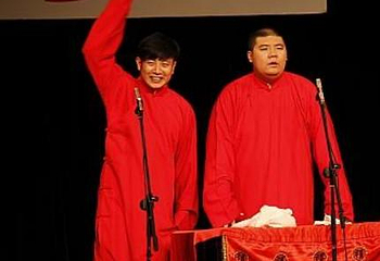 嘻哈包袱铺（安贞剧场）第 3 张图片