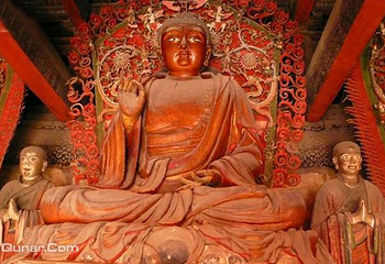 广济寺第 1 张图片
