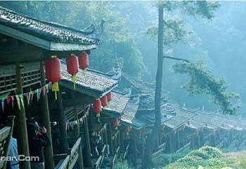 高椅古村第 3 张图片
