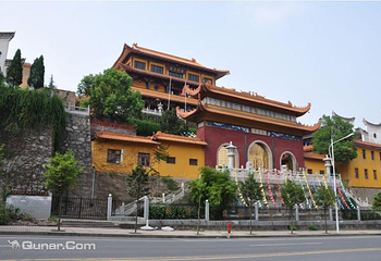 白鹿寺第 1 张图片
