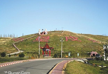 兵团十师186团龙珠山旅游区第 1 张图片
