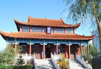 文武庙第 1 张图片