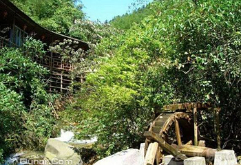 银盏谷原生态峡谷第 3 张图片
