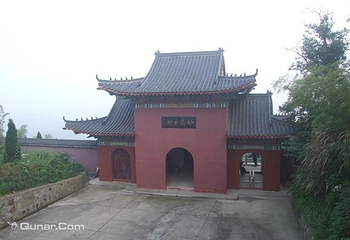 西九华山景区第 11 张图片