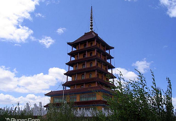 南山旅游风景区第 4 张图片