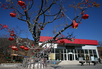 北京圣泉山旅游风景区第 7 张图片