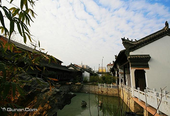 邓颖超祖居纪念馆第 2 张图片