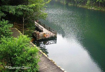 历山风景区第 18 张图片