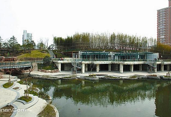四川北路公园第 1 张图片