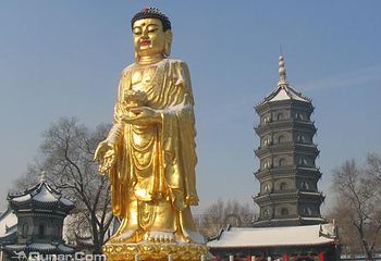 七级浮屠塔第 1 张图片