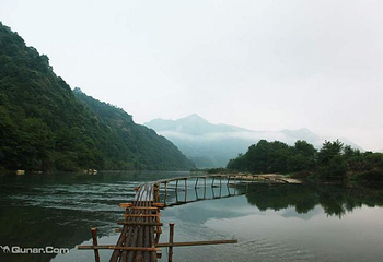 秋浦渔村第 3 张图片
