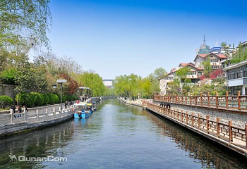 济南市环城公园第 4 张图片