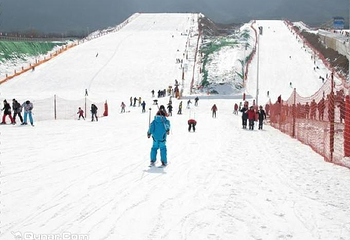 金辉滑雪场第 5 张图片