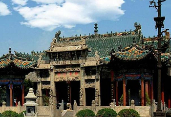 周口市关帝庙景区第 8 张图片