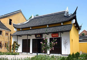 嘉山旅游风景区第 1 张图片