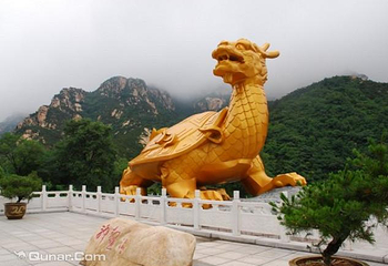 罗山黄金文化旅游区第 21 张图片